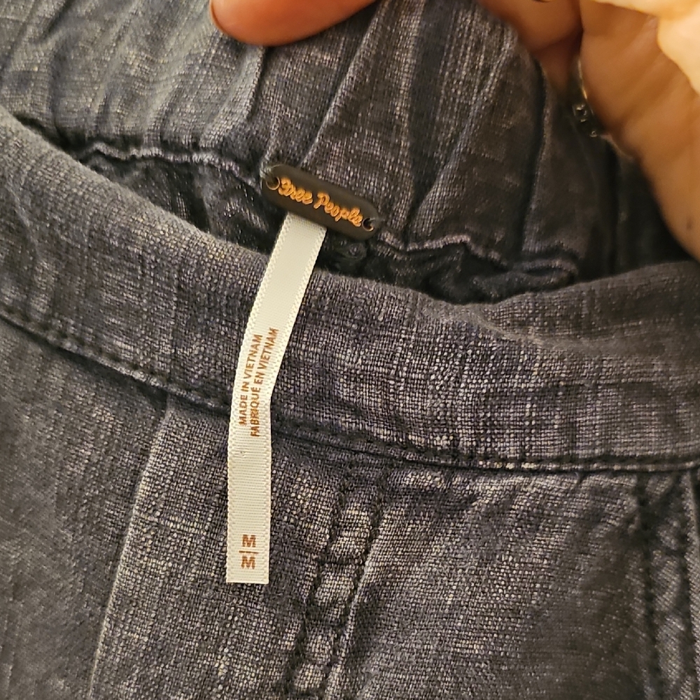Free People Women's Pants - Picture 2 of 5